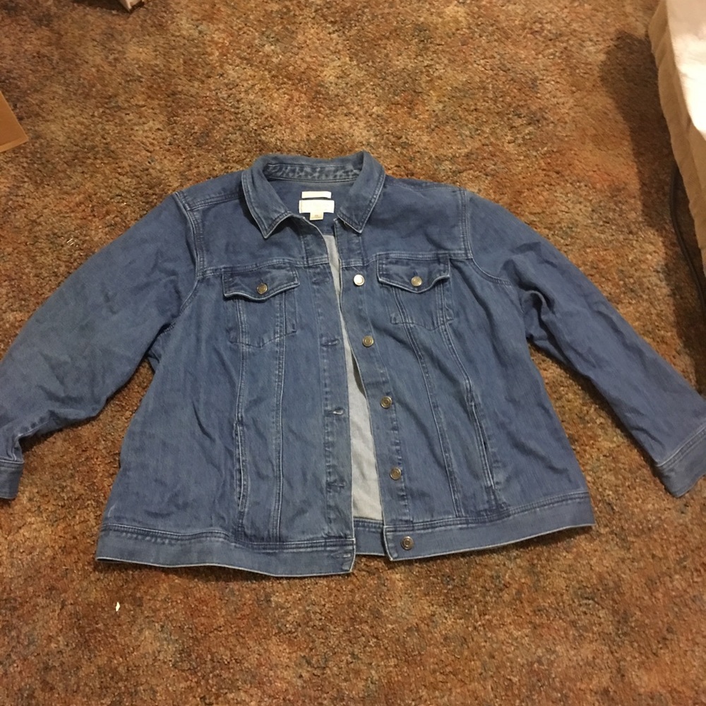 Jean jacket